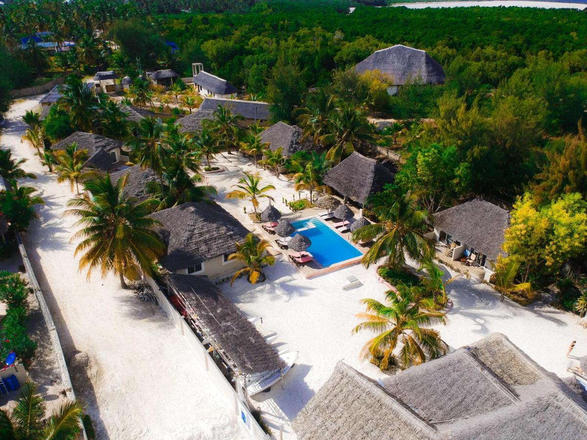 Hotel Kikoi Boutique Michamvi Kae