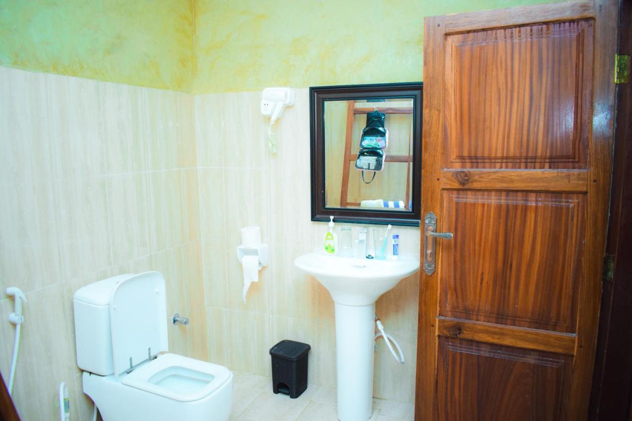 Hotel Kikoi Boutique Michamvi Kae