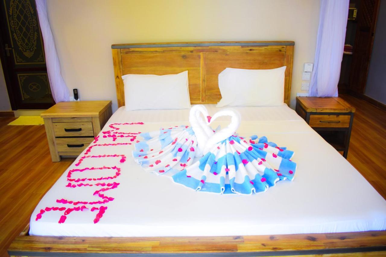 Kikoi Boutique Hotell 3*