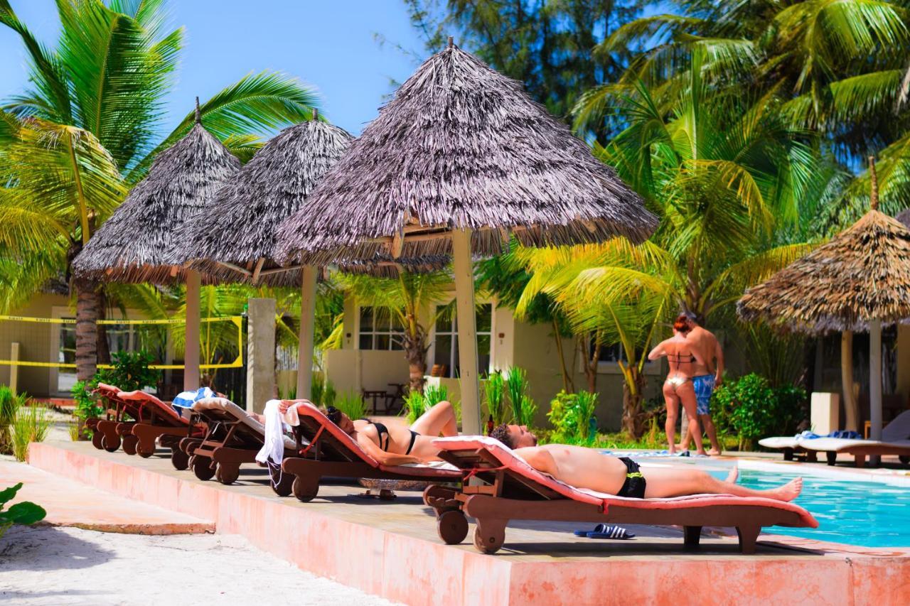 Hotel Kikoi Boutique Michamvi Kae