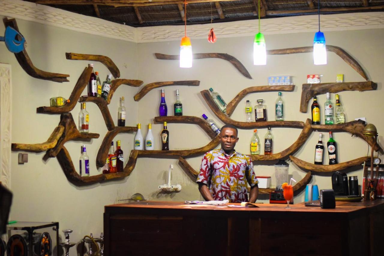 Hotel Kikoi Boutique Michamvi Kae