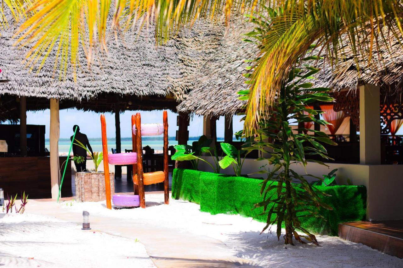 Hotell Kikoi Boutique Michamvi