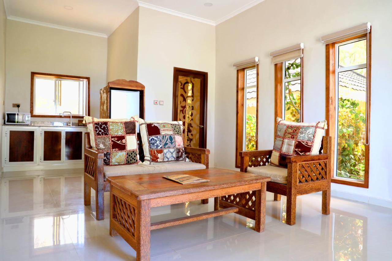 Kikoi Boutique Hotell Michamvi