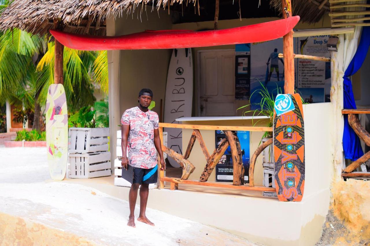 Kikoi Boutique Hotel Michamvi Kae