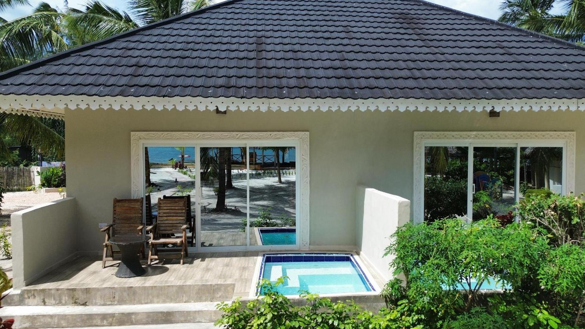 Hotel Kikoi Boutique Michamvi Kae